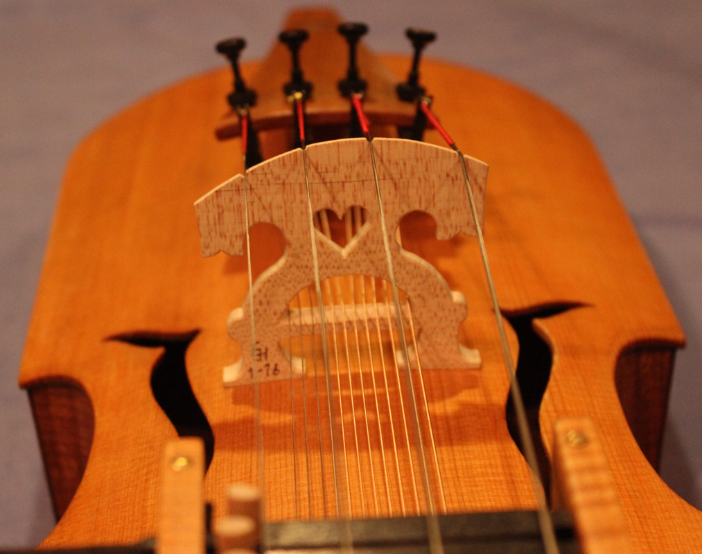 tenor bridge