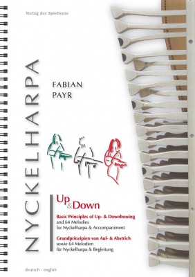 Up & Down book