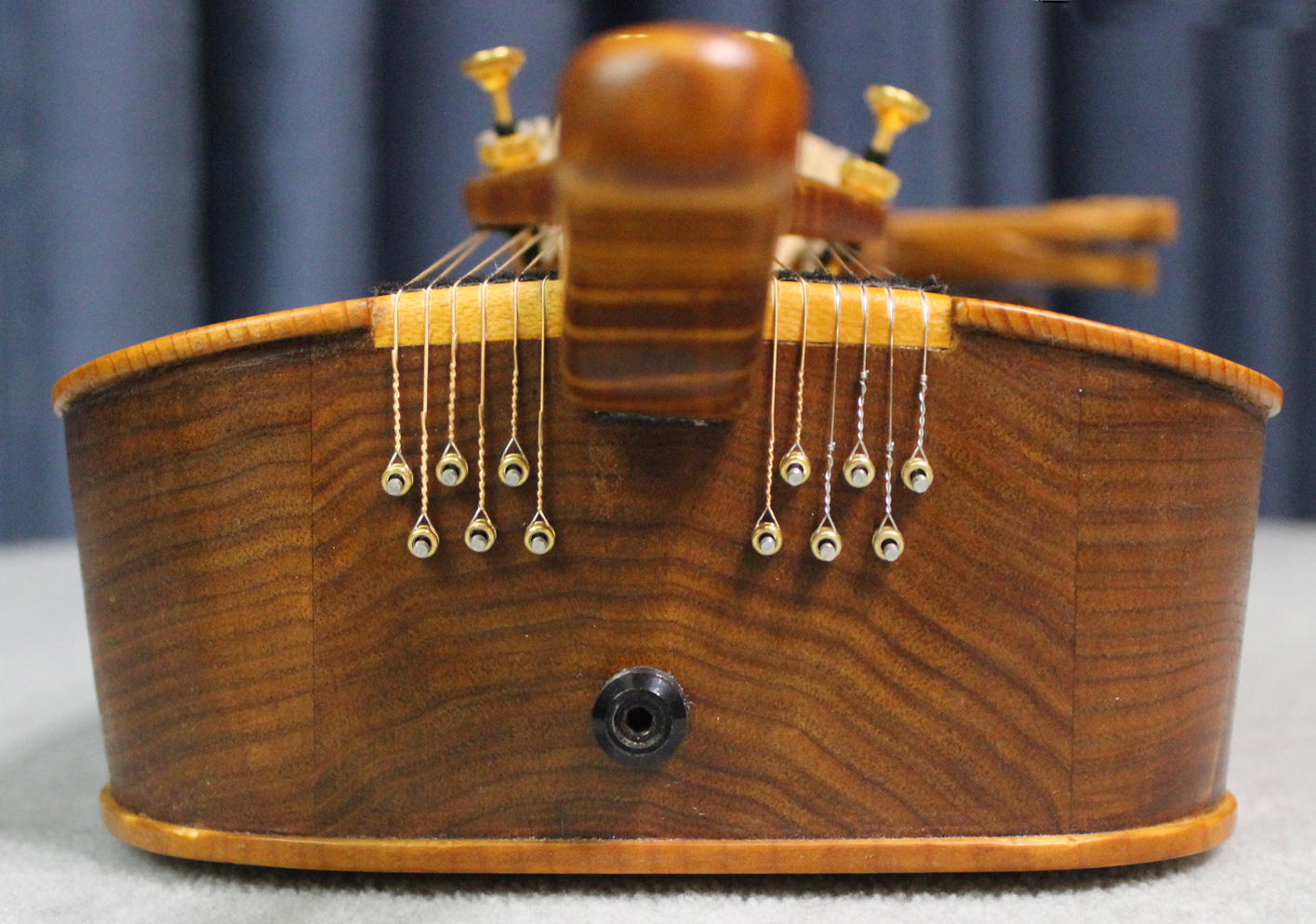 soprano tail end