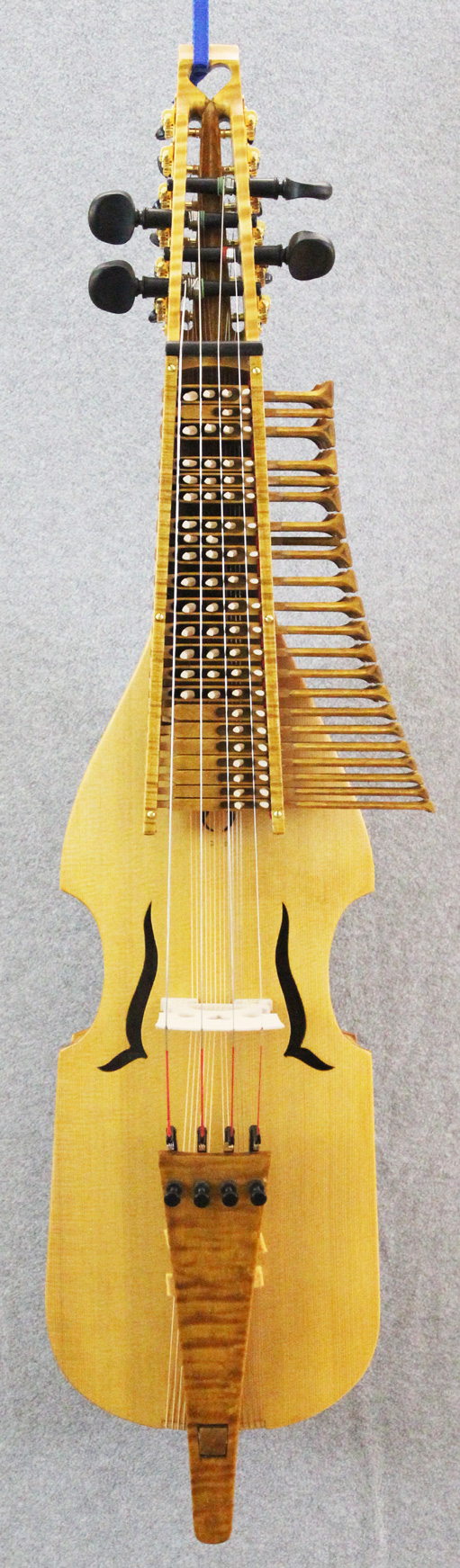 tenor nyckelharpa